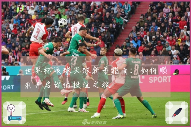 世界杯滚球买球新手指南：如何顺利开启你的投注之旅