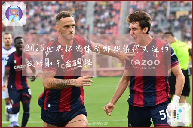 2026世界杯买球有哪些值得关注的技巧和平台选择
